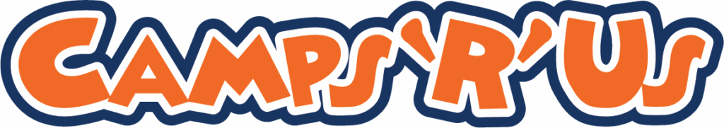 Camps 'R' Us Logo