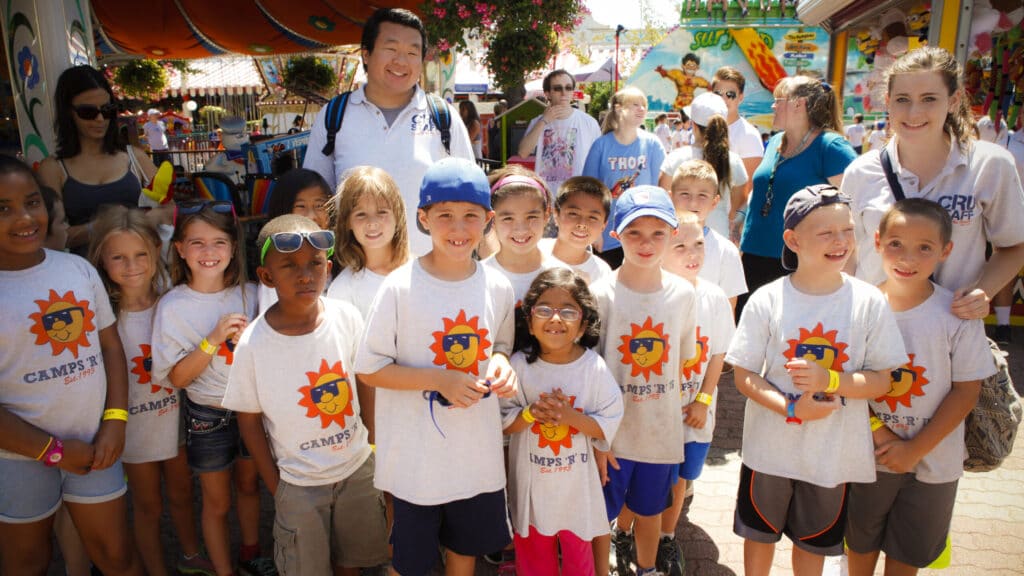 Dates & Rates Camps 'R' Us