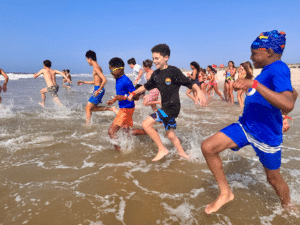 Beach Day at Sunken Meadow State Park | A Camps ‘R’ Us Summer Tradition